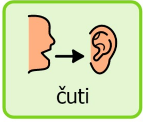 čuti