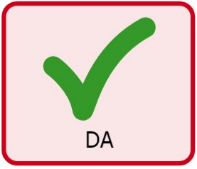 DA