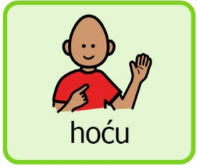hoću