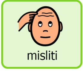 misliti