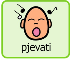 pjevati