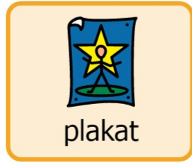 plakat