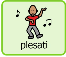 plesati