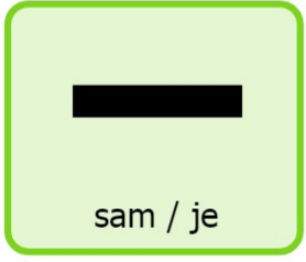 sam / je