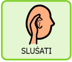 SLUŠATI