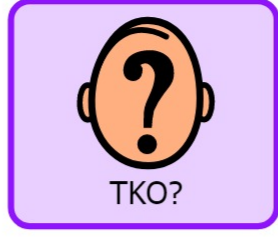 TKO?
