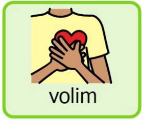 volim
