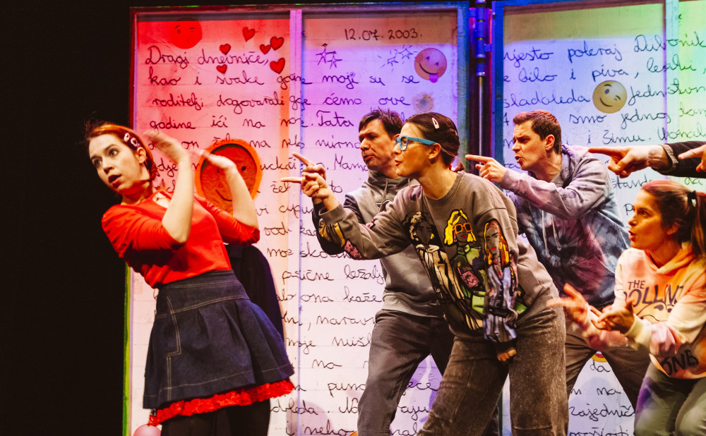 DNEVNIK PAULINE P. U ŠIBENIKU