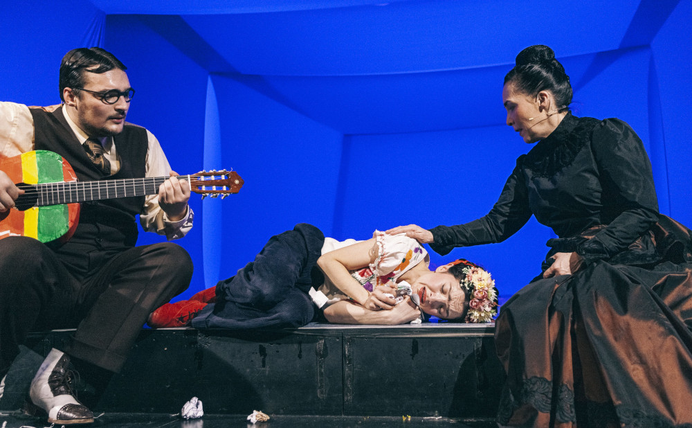 MALA FRIDA U NOVOM SADU I OSIJEKU