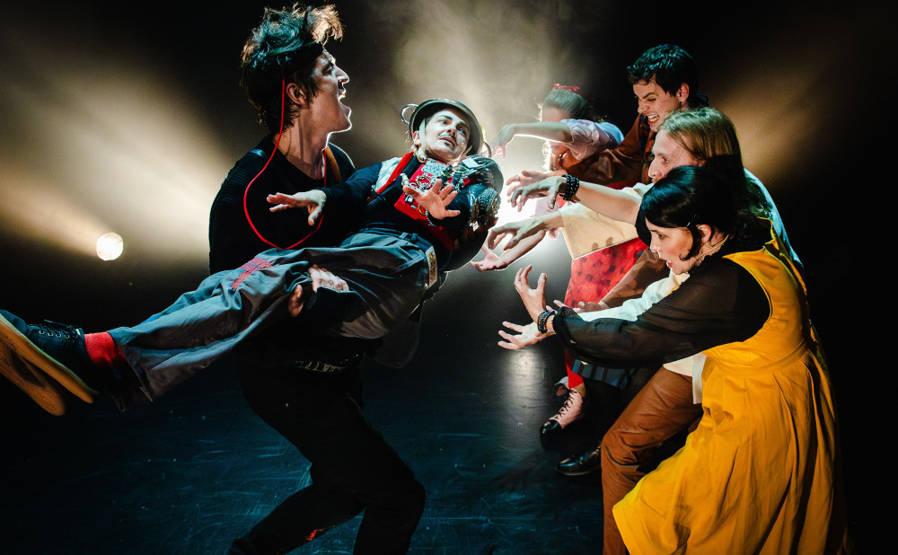 PREMIJERA PREDSTAVE DON QUIJOTE