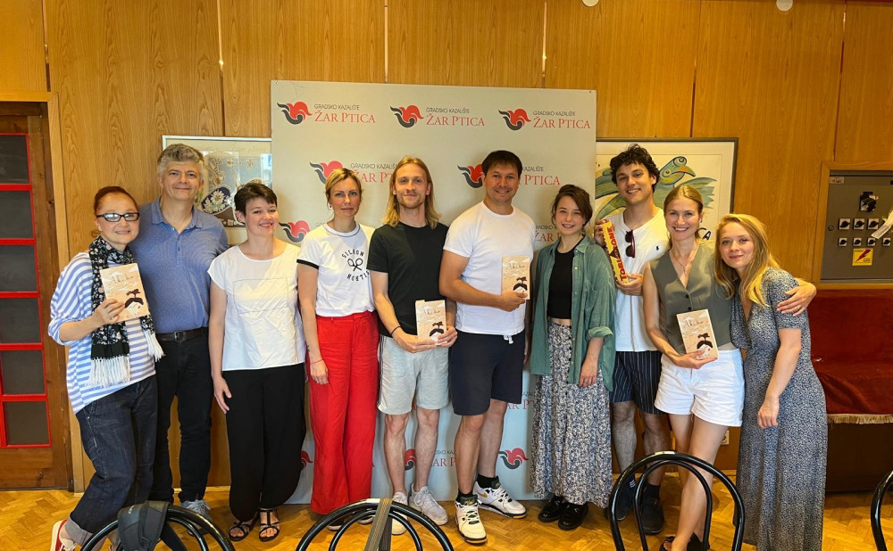 ZAPOČINJU PROBE NOVE PREDSTAVE