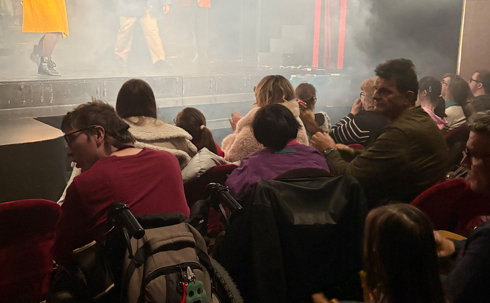 Prilagodba za djecu s tjelesnim teškoćama