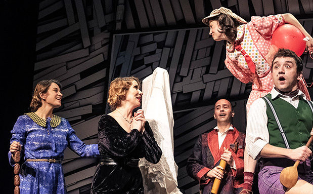 DVIJE NAGRADE HRVATSKOG GLUMIŠTA ZA TONČEKA I TOČKICU