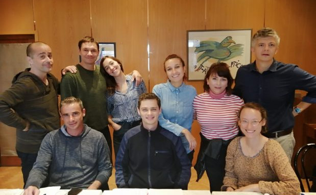 KAMENI SVATOVI OD STUDENOG U ŽAR PTICI