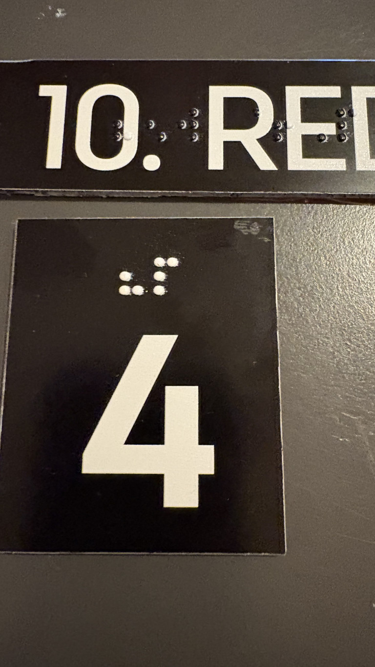 Prilagodba za djecu s teškoćama vida