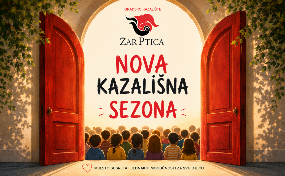 U ŽAR PTICU STIŽU PRIČE KOJE OTVARAJU TEME HRABROSTI, EMPATIJE I UKLJUČIVOSTI