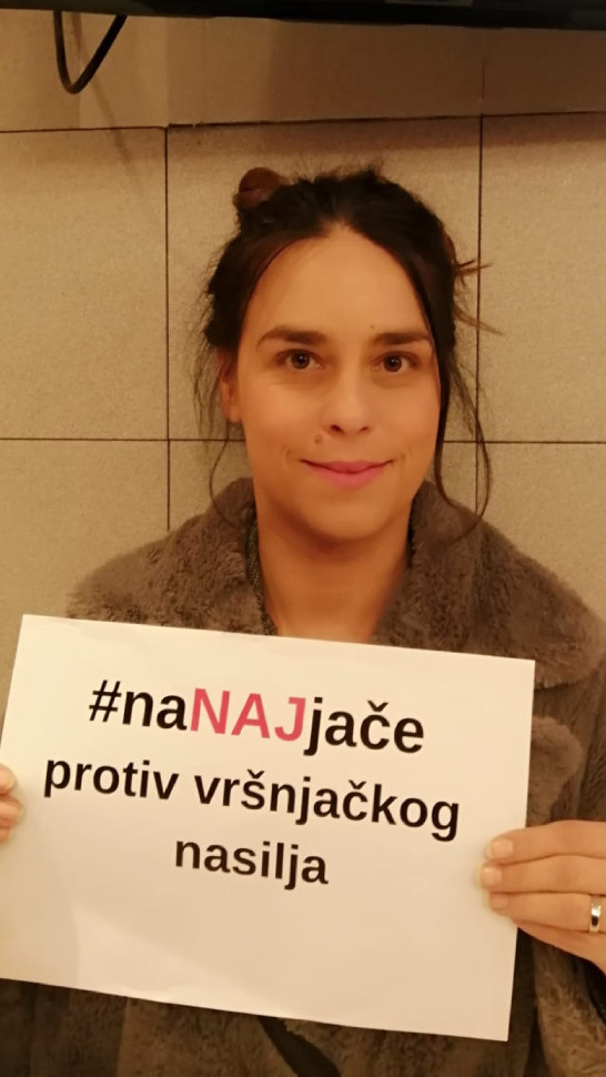 Na najjače protiv vršnjačkog nasilja