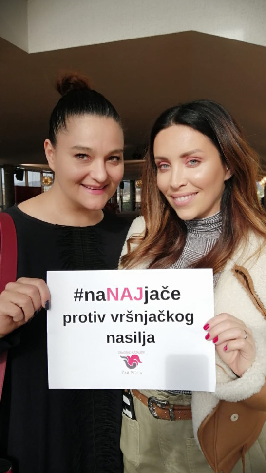 Na najjače protiv vršnjačkog nasilja