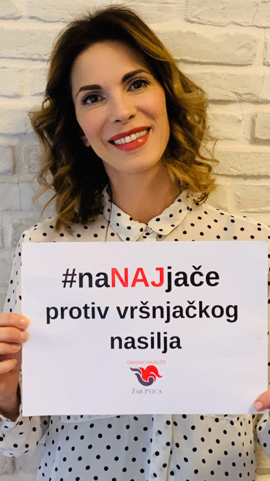 Na najjače protiv vršnjačkog nasilja
