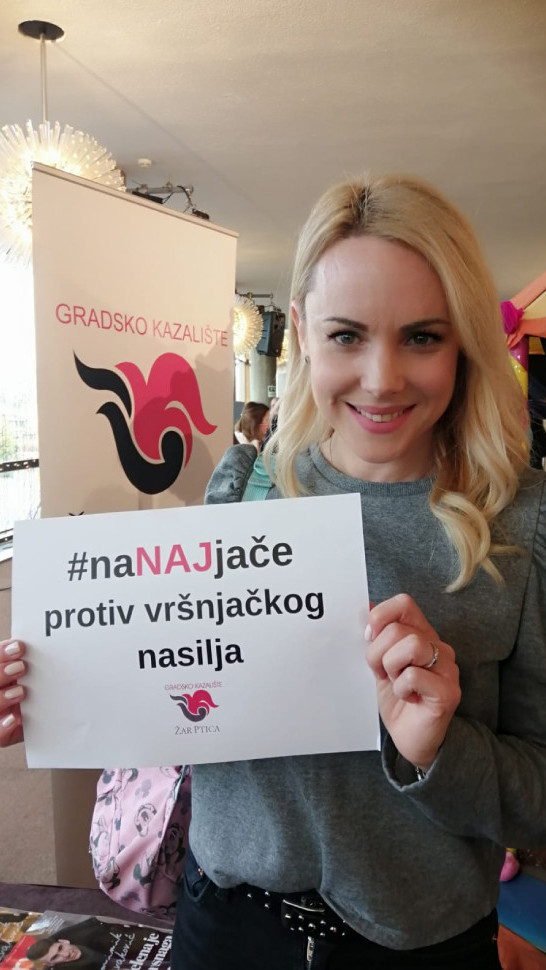 Na najjače protiv vršnjačkog nasilja